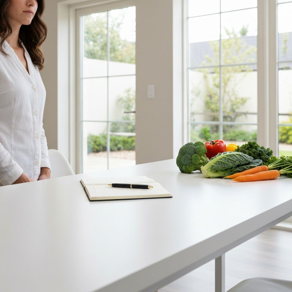 Nutrition consultation setting