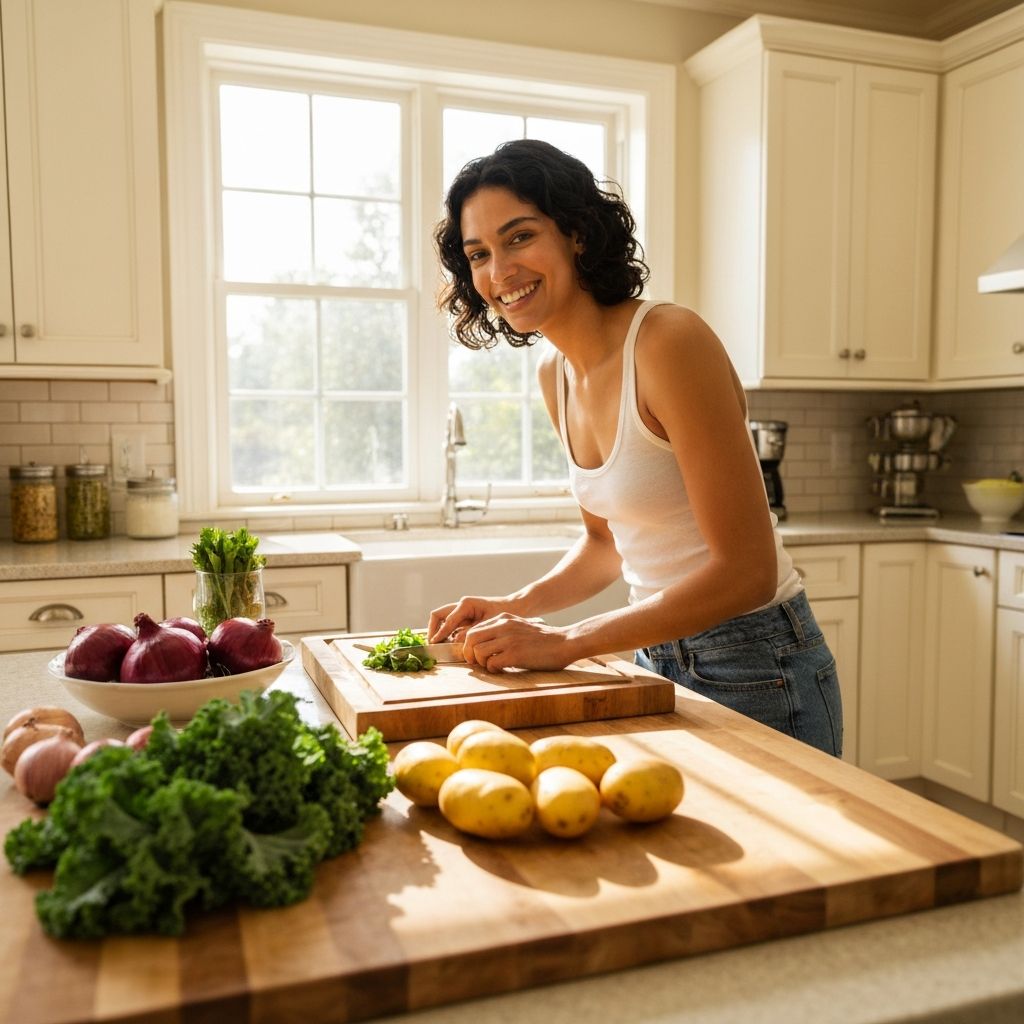 Daily meal preparation