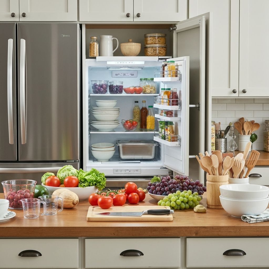 Practical meal planning